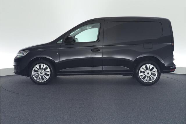 Volkswagen CADDY Cargo 2.0 TDI 122pk DSG Style Trekhaak Camera Led Stoelverwarming Virtual Cockpit Navigatie