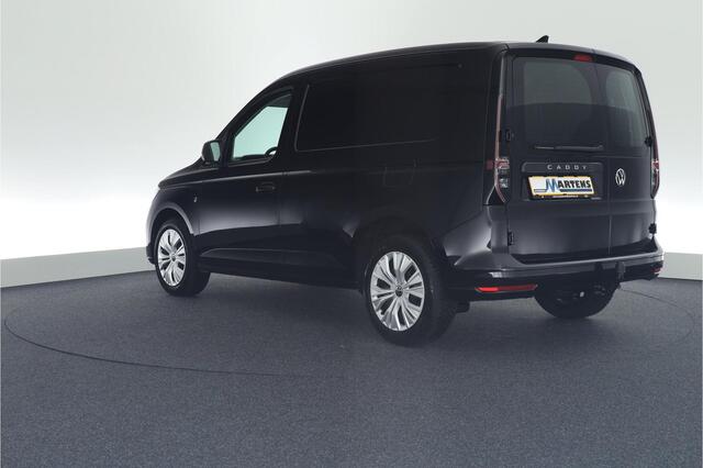 Volkswagen CADDY Cargo 2.0 TDI 122pk DSG Style Trekhaak Camera Led Stoelverwarming Virtual Cockpit Navigatie