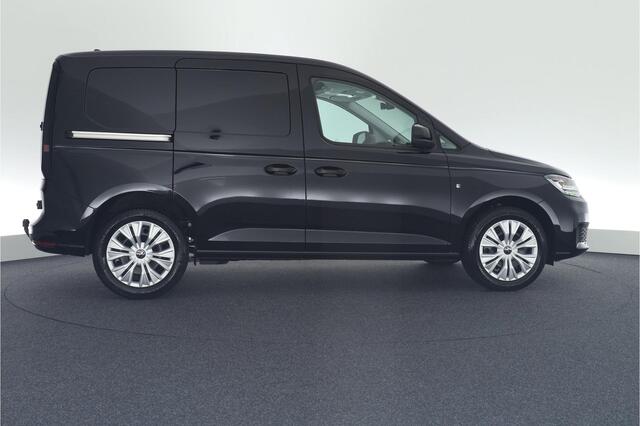 Volkswagen CADDY Cargo 2.0 TDI 122pk DSG Style Trekhaak Camera Led Stoelverwarming Virtual Cockpit Navigatie