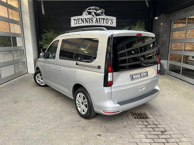 Volkswagen CADDY 1.5 TSI New Model! Apple CarPlay