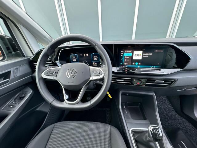 Volkswagen CADDY 2.0 TDI 102pk Style | Trekhaak