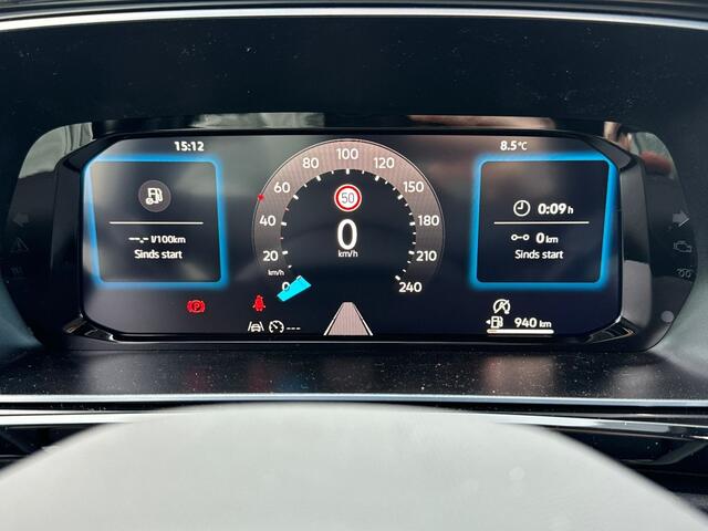 Volkswagen CADDY 2.0 TDI 102pk Style | Trekhaak