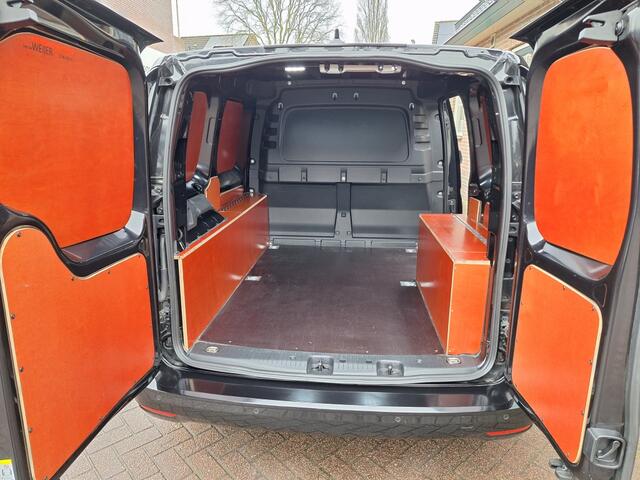 Volkswagen CADDY 2.0 TDI Style