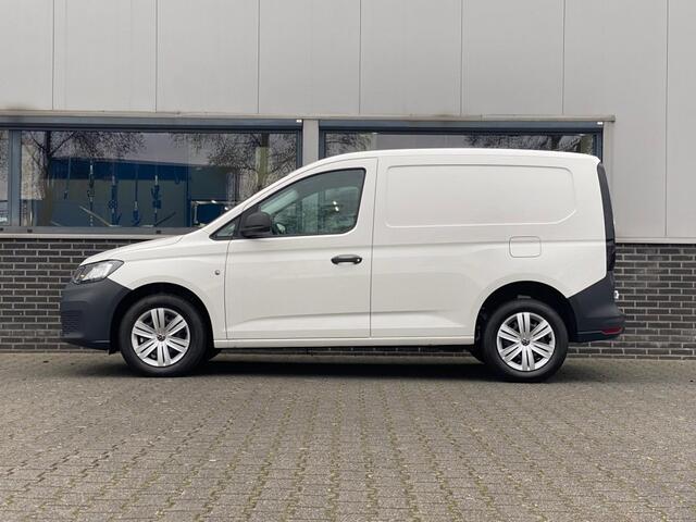 Volkswagen CADDY Cargo 1.5 TSI 114 pk - Trekhaak - Sensoren achter