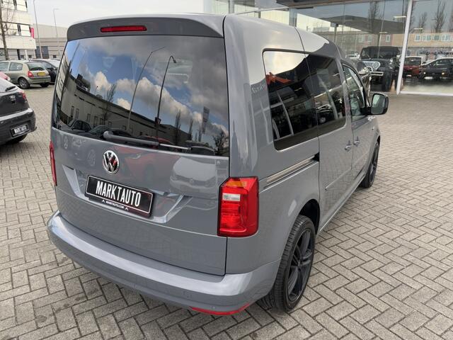 Volkswagen CADDY 1.0 TSI Comfortline Navi Cruise Parkeersensoren