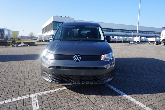 Volkswagen CADDY Cargo 2.0 TDI Style 2.0 TDI 122 PK DSG Style, App connect, Cruise control, Comfortpakket 3