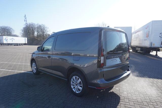 Volkswagen CADDY Cargo 2.0 TDI Style 2.0 TDI 122 PK DSG Style, App connect, Cruise control, Comfortpakket 3