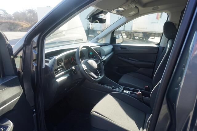 Volkswagen CADDY Cargo 2.0 TDI Style 2.0 TDI 122 PK DSG Style, App connect, Cruise control, Comfortpakket 3