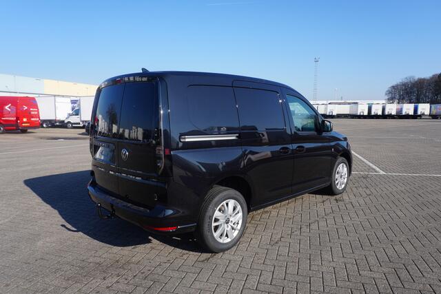 Volkswagen CADDY Cargo 2.0 TDI Style 2.0 TDI 122 PK DSG Style, Navigatie, Alarm, Comfortpakket 3, LED koplampen