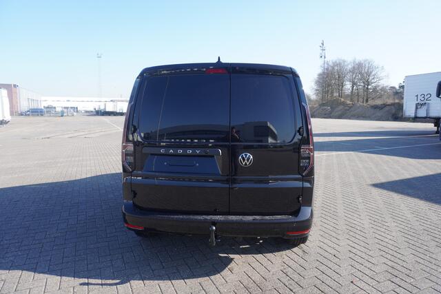 Volkswagen CADDY Cargo 2.0 TDI Style 2.0 TDI 122 PK DSG Style, Navigatie, Alarm, Comfortpakket 3, LED koplampen