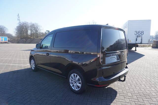 Volkswagen CADDY Cargo 2.0 TDI Style 2.0 TDI 122 PK DSG Style, Navigatie, Alarm, Comfortpakket 3, LED koplampen