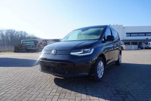 Volkswagen CADDY Cargo 2.0 TDI Style 2.0 TDI 122 PK DSG Style, Navigatie, Alarm, Comfortpakket 3, LED koplampen