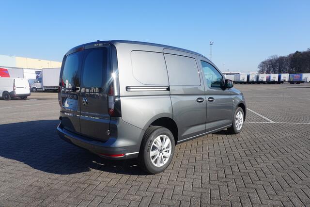 Volkswagen CADDY Cargo 2.0 TDI Style 2.0 TDI 122 PK DSG Style, App connect, Cruise control, Comfortpakket 3