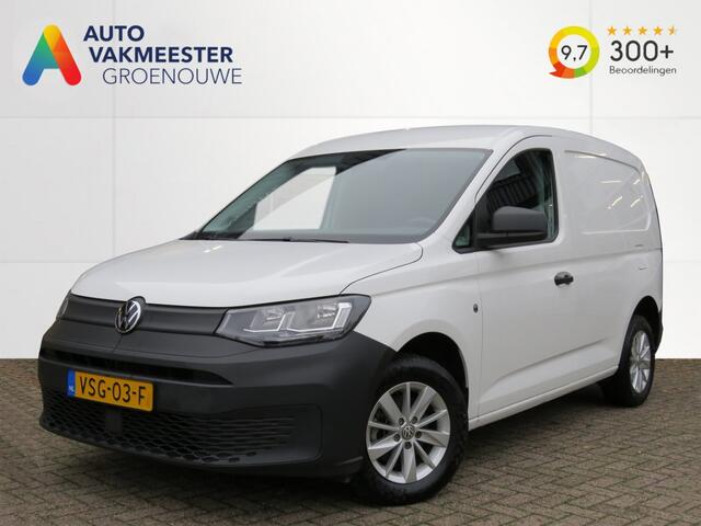 Volkswagen CADDY 2.0 TDI Comfort / Cruise / Carplay / Trekhaak / Betonplex
