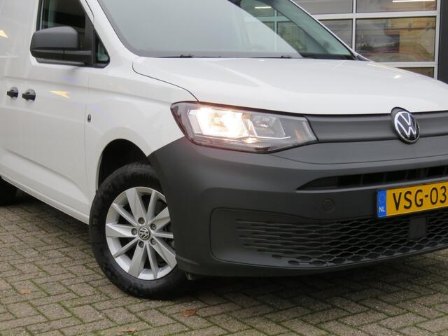 Volkswagen CADDY 2.0 TDI Comfort / Cruise / Carplay / Trekhaak / Betonplex