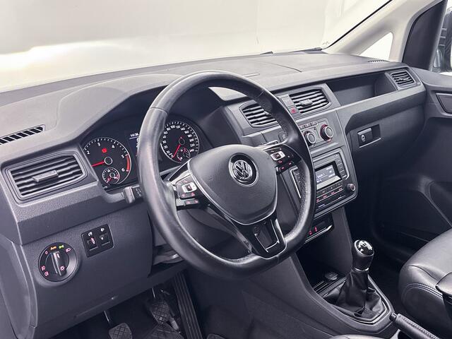 Volkswagen CADDY 2.0 TDI L1H1 BMT 4Motion Highline Cruise Control Leder 4x4 Trekhaak