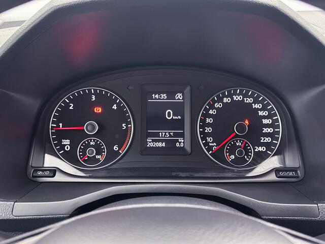 Volkswagen CADDY 2.0 TDI L1H1 BMT 4Motion Highline Cruise Control Leder 4x4 Trekhaak