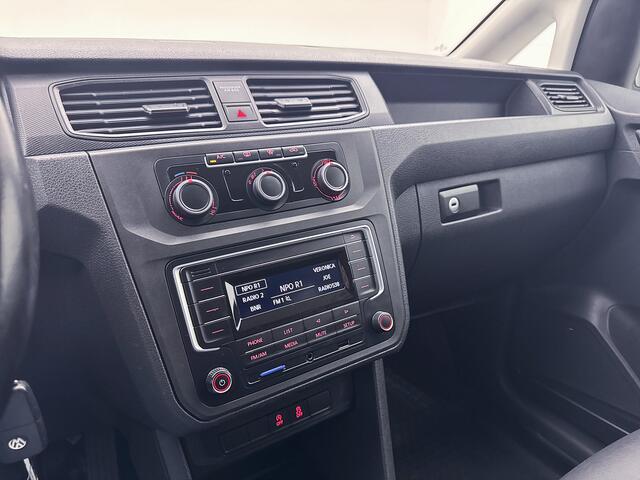 Volkswagen CADDY 2.0 TDI L1H1 BMT 4Motion Highline Cruise Control Leder 4x4 Trekhaak