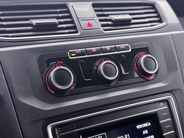 Volkswagen CADDY 2.0 TDI L1H1 BMT 4Motion Highline Cruise Control Leder 4x4 Trekhaak