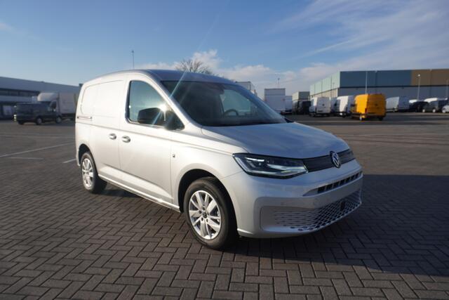 Volkswagen CADDY Cargo 2.0 TDI Style 2.0 TDI 122 PK Style DSG, LED koplampen, Cruise control, Trekhaak, Ergocomfort bestuurdersstoel, Navigatie