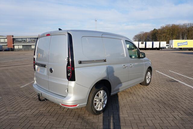 Volkswagen CADDY Cargo 2.0 TDI Style 2.0 TDI 122 PK Style DSG, LED koplampen, Cruise control, Trekhaak, Ergocomfort bestuurdersstoel, Navigatie