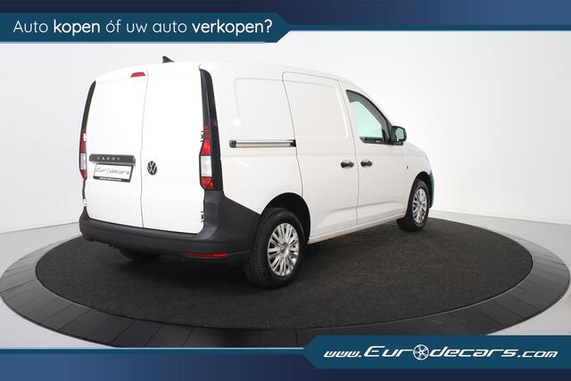 Volkswagen CADDY 2.0 TDI *1ste Eigenaar*Airco*DAB
