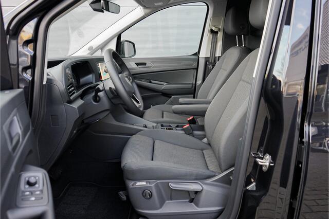 Volkswagen CADDY Cargo 2.0 TDI DSG Style Travel Pack 2x Schuifdeur Standkachel