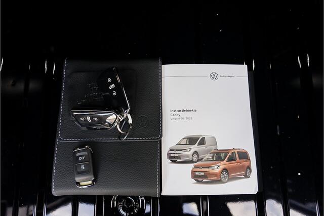 Volkswagen CADDY Cargo 2.0 TDI DSG Style Travel Pack 2x Schuifdeur Standkachel