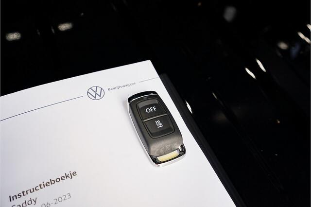 Volkswagen CADDY Cargo 2.0 TDI DSG Style Travel Pack 2x Schuifdeur Standkachel