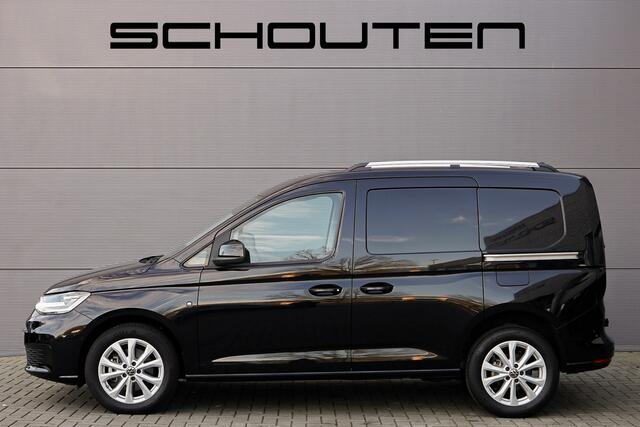 Volkswagen CADDY Cargo 2.0 TDI DSG Style Travel Pack 2x Schuifdeur Standkachel