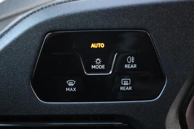 Volkswagen CADDY Cargo 2.0 TDI Exclusive 16" LMV achteruitrijcamera ergo stoel lat om lat navigatie multifunctioneel stuurwiel cruise control dichte achterdeuren laadvloer trekhaak