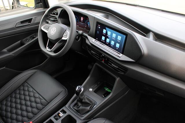 Volkswagen CADDY Cargo 2.0 TDI 102PK |SIDEBAR|LED|LEDEREN|CAMERA|