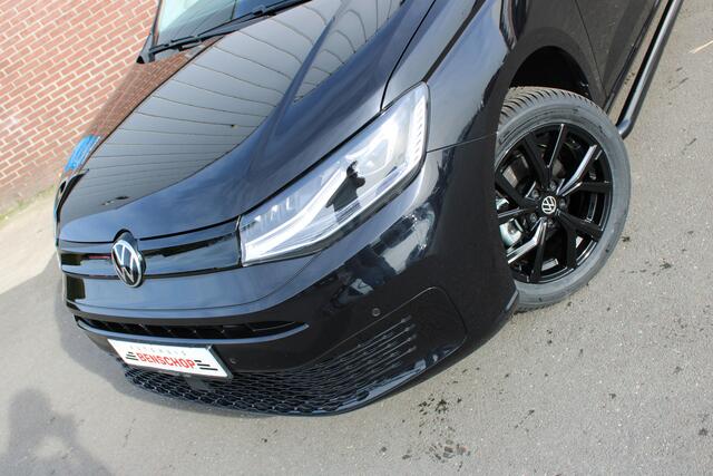 Volkswagen CADDY Cargo 2.0 TDI 102PK |SIDEBAR|LED|LEDEREN|CAMERA|