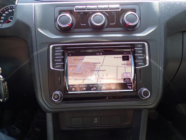 Volkswagen CADDY 2.0 TDI L1H1 Airco/Cruise control Euro 6