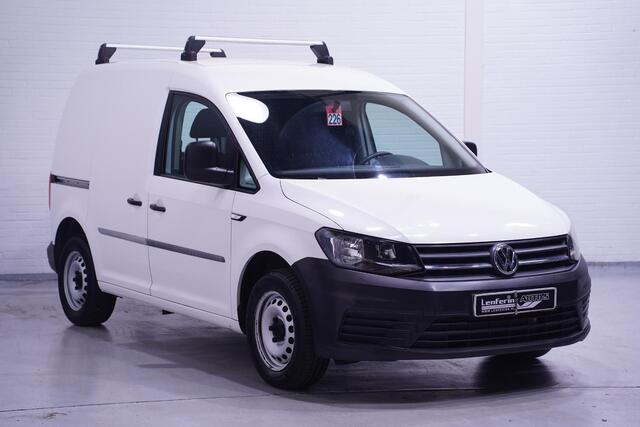 Volkswagen CADDY 2.0 TDI 75 pk L1H1 Airco, Trekhaak Audio Systeem, NAP, Dakdragers