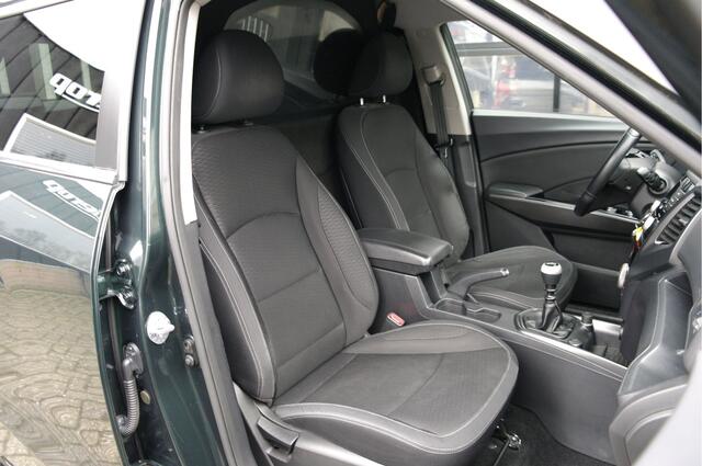 Volkswagen CADDY 1.6 e-XGI Quartz | Grijs Kenteken | Marge | Trekhaak | Cruise | NL-Auto