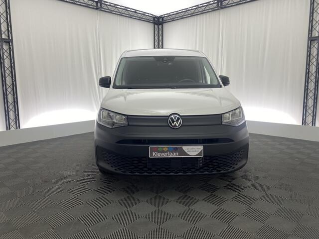 Volkswagen CADDY Cargo Trend 2.0 TDi BPM vrij! | Clima | Cruise | Apple CarPlay | Uit voorraad! |