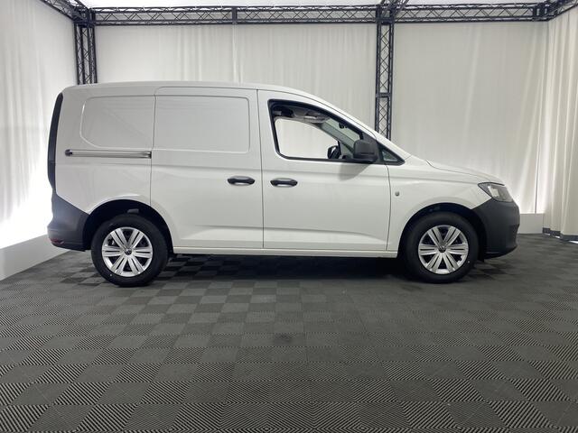 Volkswagen CADDY Cargo Trend 2.0 TDi BPM vrij! | Clima | Cruise | Apple CarPlay | Uit voorraad! |