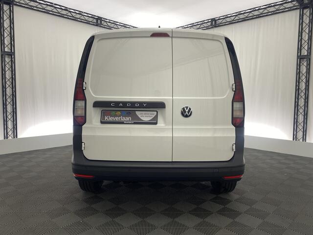 Volkswagen CADDY Cargo Trend 2.0 TDi BPM vrij! | Clima | Cruise | Apple CarPlay | Uit voorraad! |