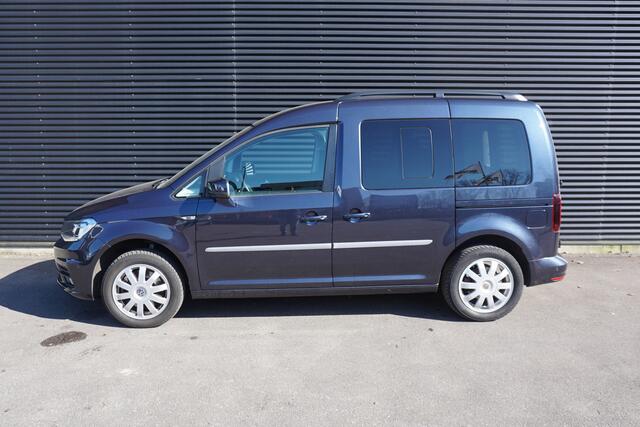 Volkswagen CADDY 1.4 TSI | 126 PK AUT | Climatronic | ACC | Camera | Navi | Stoelverwarming | Park Assist