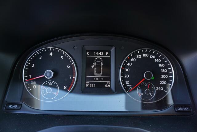 Volkswagen CADDY 1.4 TSI | 126 PK AUT | Climatronic | ACC | Camera | Navi | Stoelverwarming | Park Assist