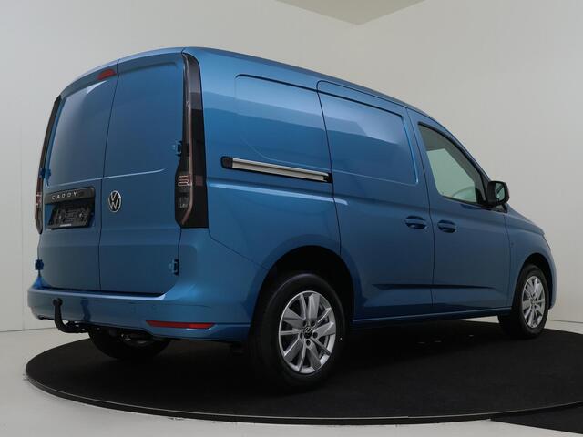 Volkswagen CADDY Bedrijfswagens Cargo Style 2.0 TDI 90 kW 122 pl 7 versnellingen DSG | BPM vrij | Comfortpakket 2 + 3 | Alarm 1 | Comfort hoge scheidingswand compax zonder ruit |
