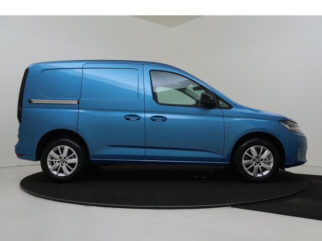 Volkswagen CADDY Bedrijfswagens Cargo Style 2.0 TDI 90 kW 122 pl 7 versnellingen DSG | BPM vrij | Comfortpakket 2 + 3 | Alarm 1 | Comfort hoge scheidingswand compax zonder ruit |