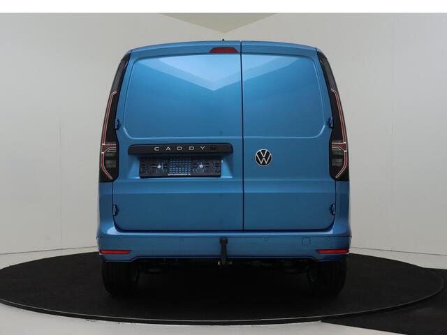 Volkswagen CADDY Bedrijfswagens Cargo Style 2.0 TDI 90 kW 122 pl 7 versnellingen DSG | BPM vrij | Comfortpakket 2 + 3 | Alarm 1 | Comfort hoge scheidingswand compax zonder ruit |