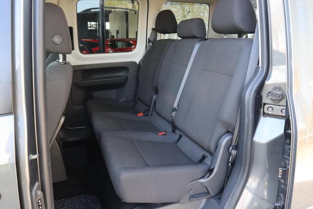 Volkswagen CADDY 1.0 TSI COMFORTLINE 5-PERS. | NAVI | CLIMATE | PDC | CRUISE