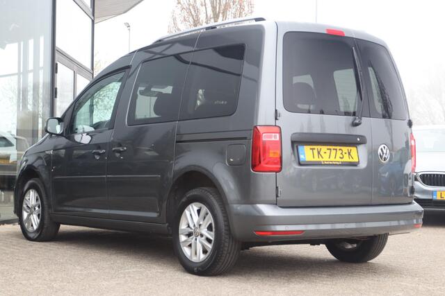 Volkswagen CADDY 1.0 TSI COMFORTLINE 5-PERS. | NAVI | CLIMATE | PDC | CRUISE