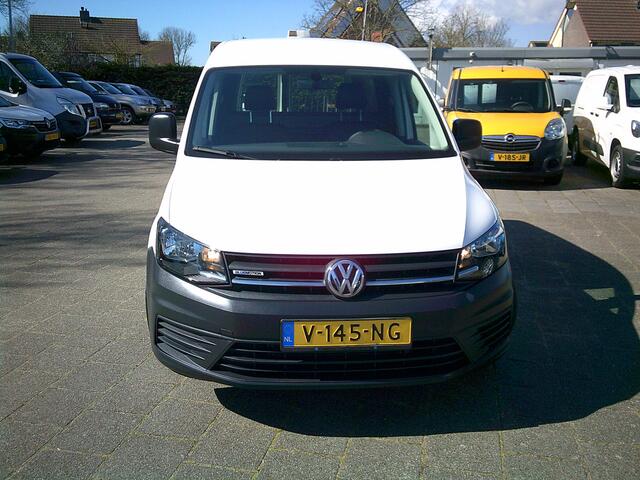 Volkswagen CADDY 1.4 TGI L1H1 EcoFuel Trendline VOORZIEN VAN AIRCO+CRUISE+TREKHAAK !!