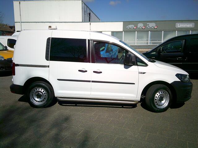 Volkswagen CADDY 1.4 TGI L1H1 EcoFuel Trendline VOORZIEN VAN AIRCO+CRUISE+TREKHAAK !!