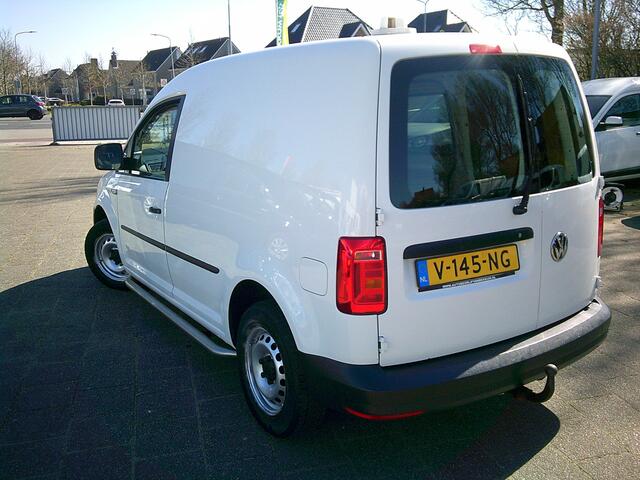 Volkswagen CADDY 1.4 TGI L1H1 EcoFuel Trendline VOORZIEN VAN AIRCO+CRUISE+TREKHAAK !!