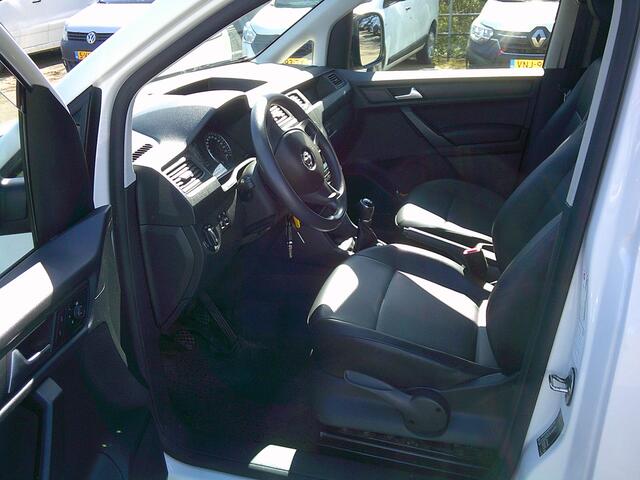 Volkswagen CADDY 1.4 TGI L1H1 EcoFuel Trendline VOORZIEN VAN AIRCO+CRUISE+TREKHAAK !!